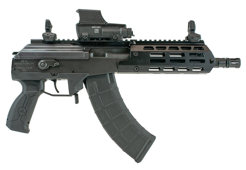 IWI GALIL ACE PISTOL G2 7.62X39 8.3